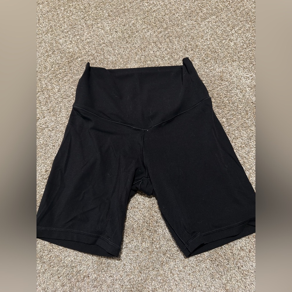 Aerie Black Women's Bike Shorts